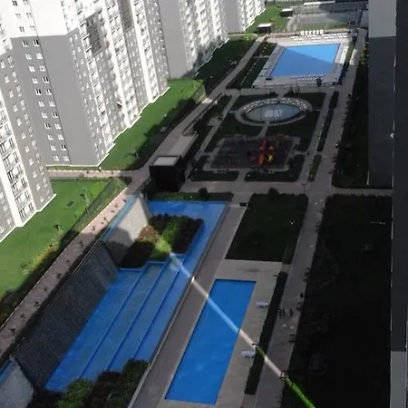 Innovia 3 Apartment *