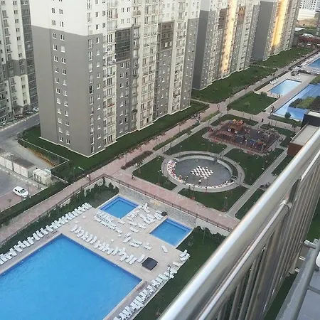 Lejlighed Innovia 3 *