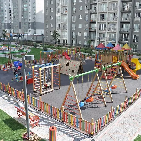 דירה Innovia 3 *