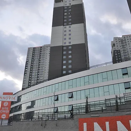 Апартаменты Innovia 3 *