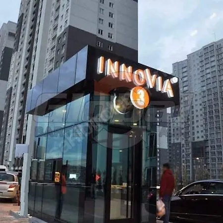 Innovia 3 * Стамбул